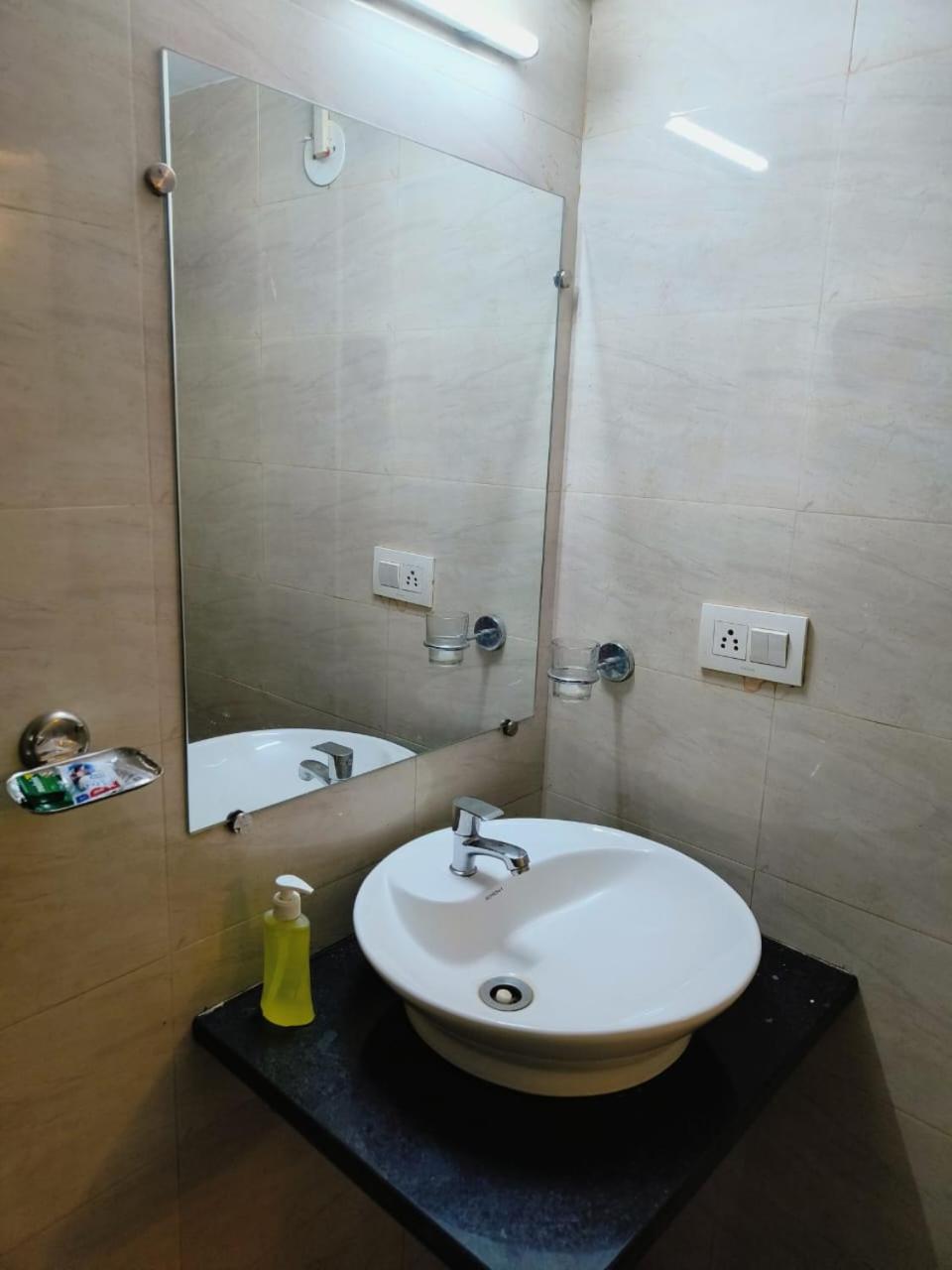 Green Field View Candolim Exterior foto