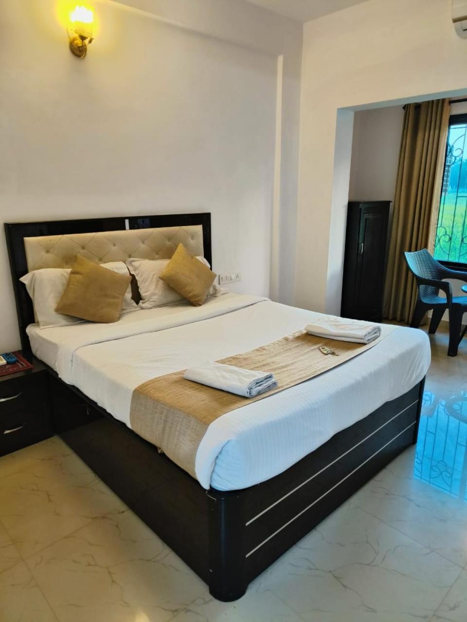 Green Field View Candolim Exterior foto