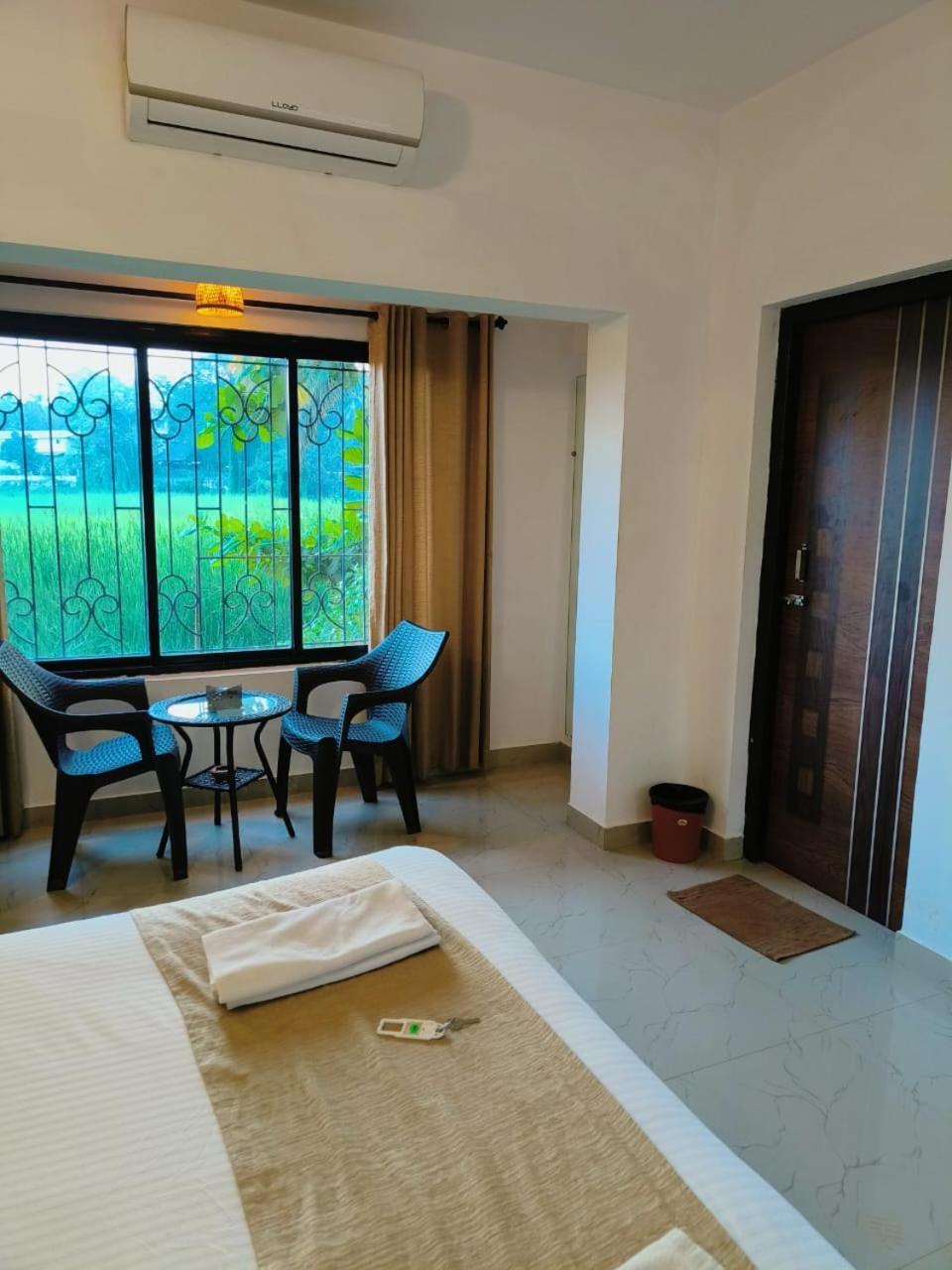Green Field View Candolim Exterior foto