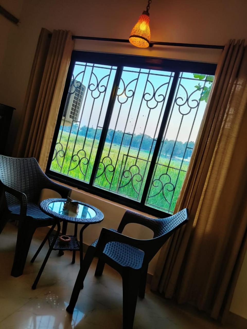 Green Field View Candolim Exterior foto