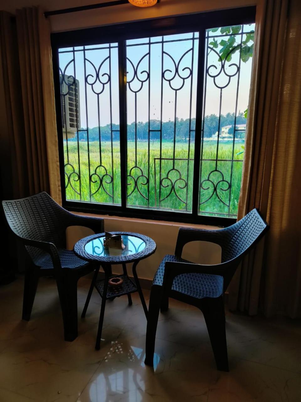 Green Field View Candolim Exterior foto
