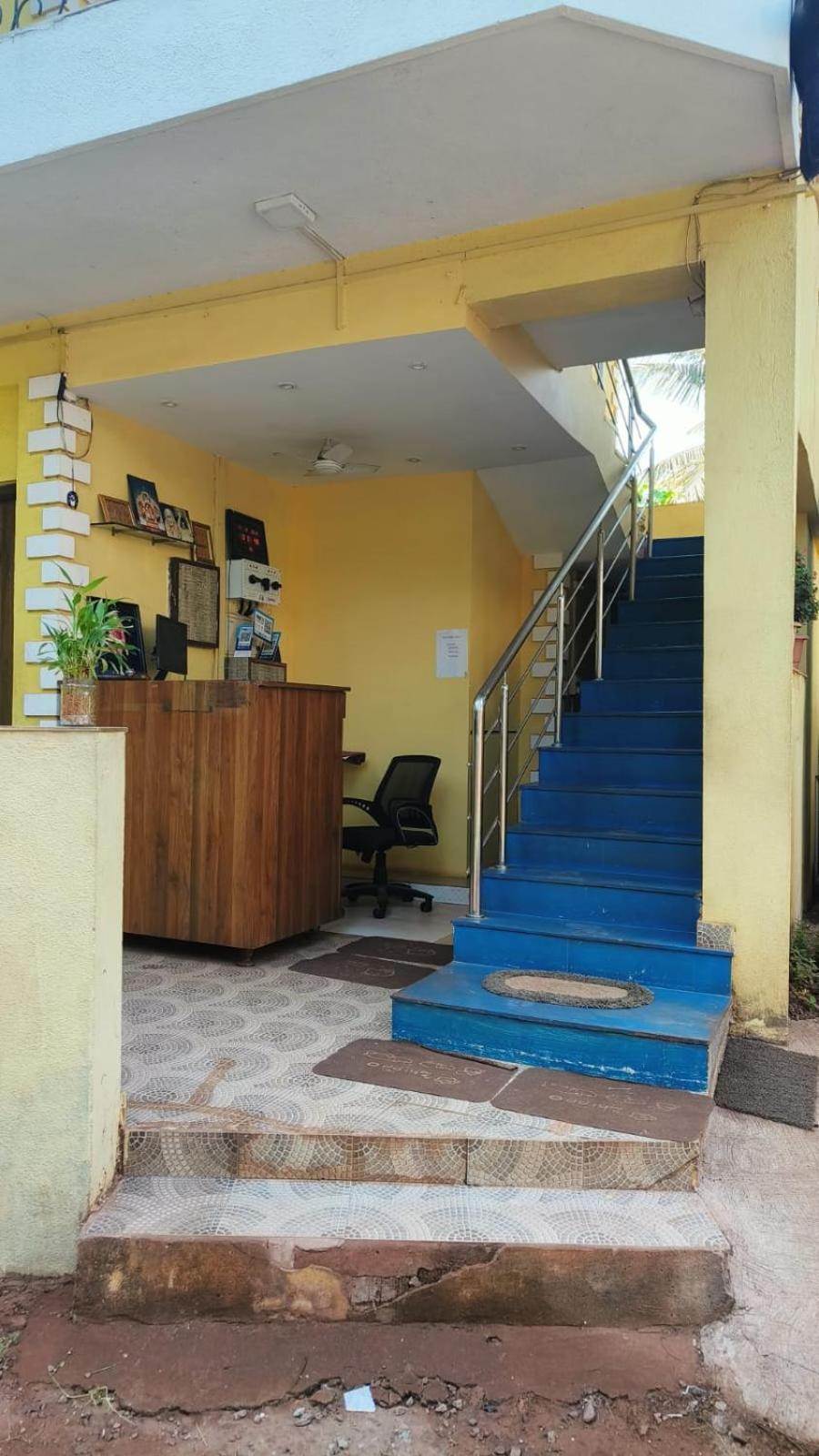 Green Field View Candolim Exterior foto