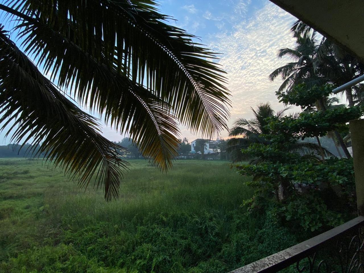Green Field View Candolim Exterior foto