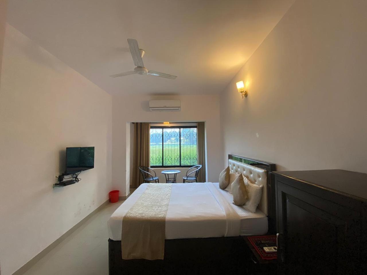 Green Field View Candolim Exterior foto