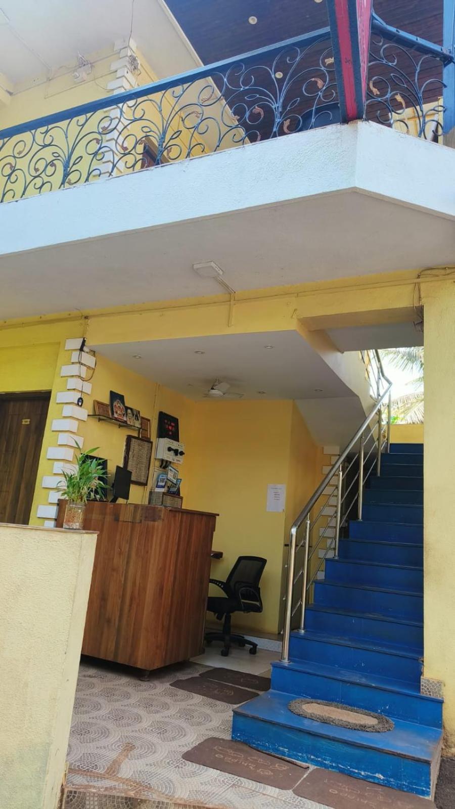 Green Field View Candolim Exterior foto