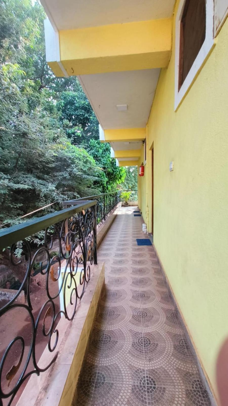 Green Field View Candolim Exterior foto
