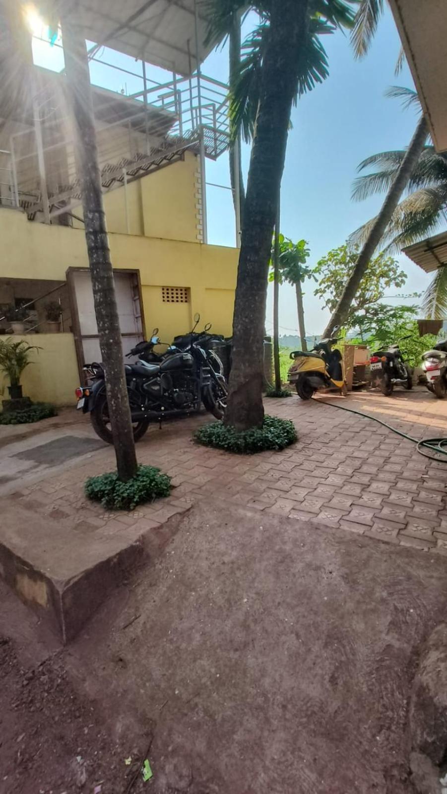 Green Field View Candolim Exterior foto