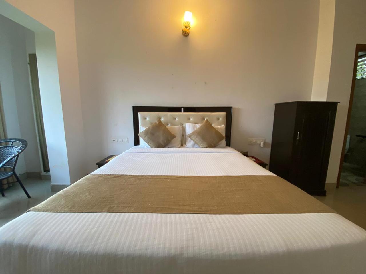Green Field View Candolim Exterior foto