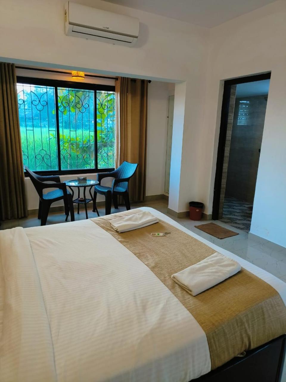 Green Field View Candolim Exterior foto