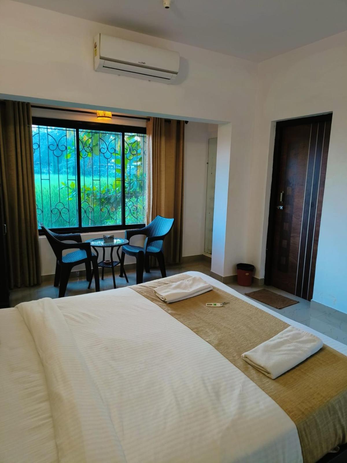 Green Field View Candolim Exterior foto