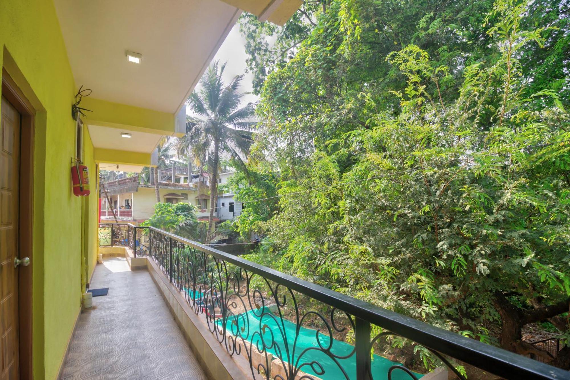 Green Field View Candolim Exterior foto