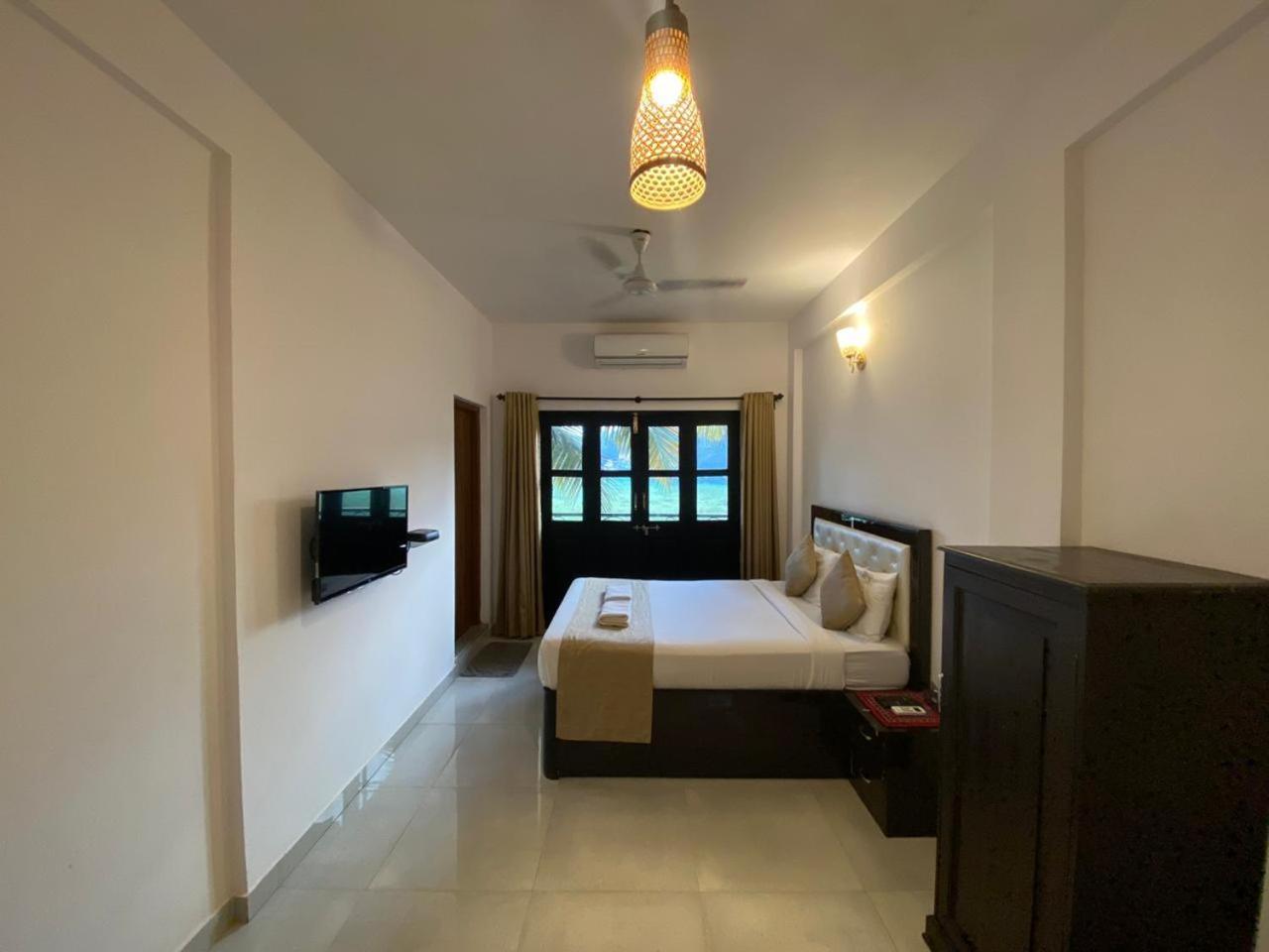 Green Field View Candolim Exterior foto
