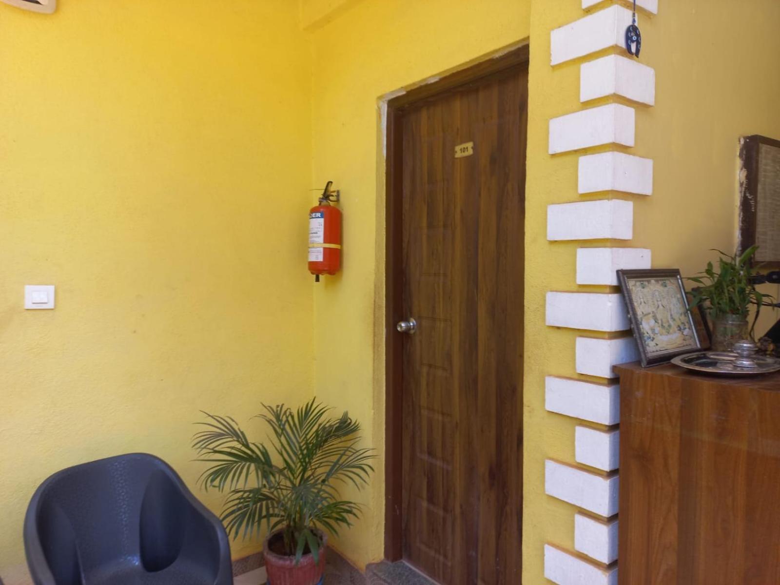 Green Field View Candolim Exterior foto