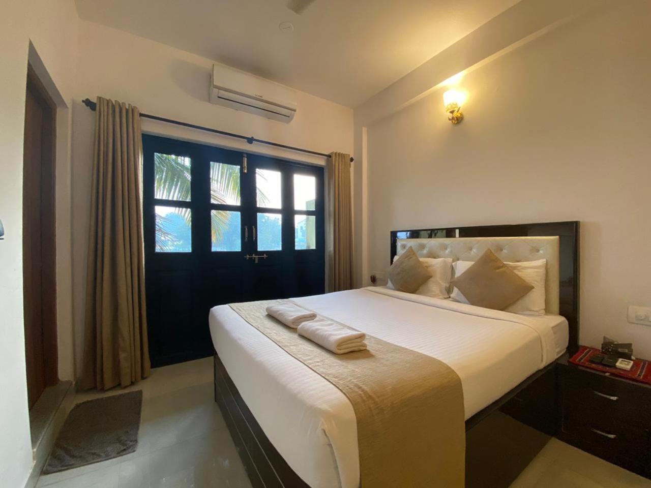 Green Field View Candolim Exterior foto