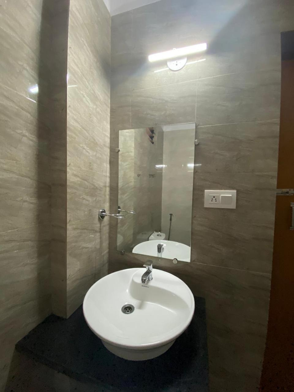 Green Field View Candolim Exterior foto