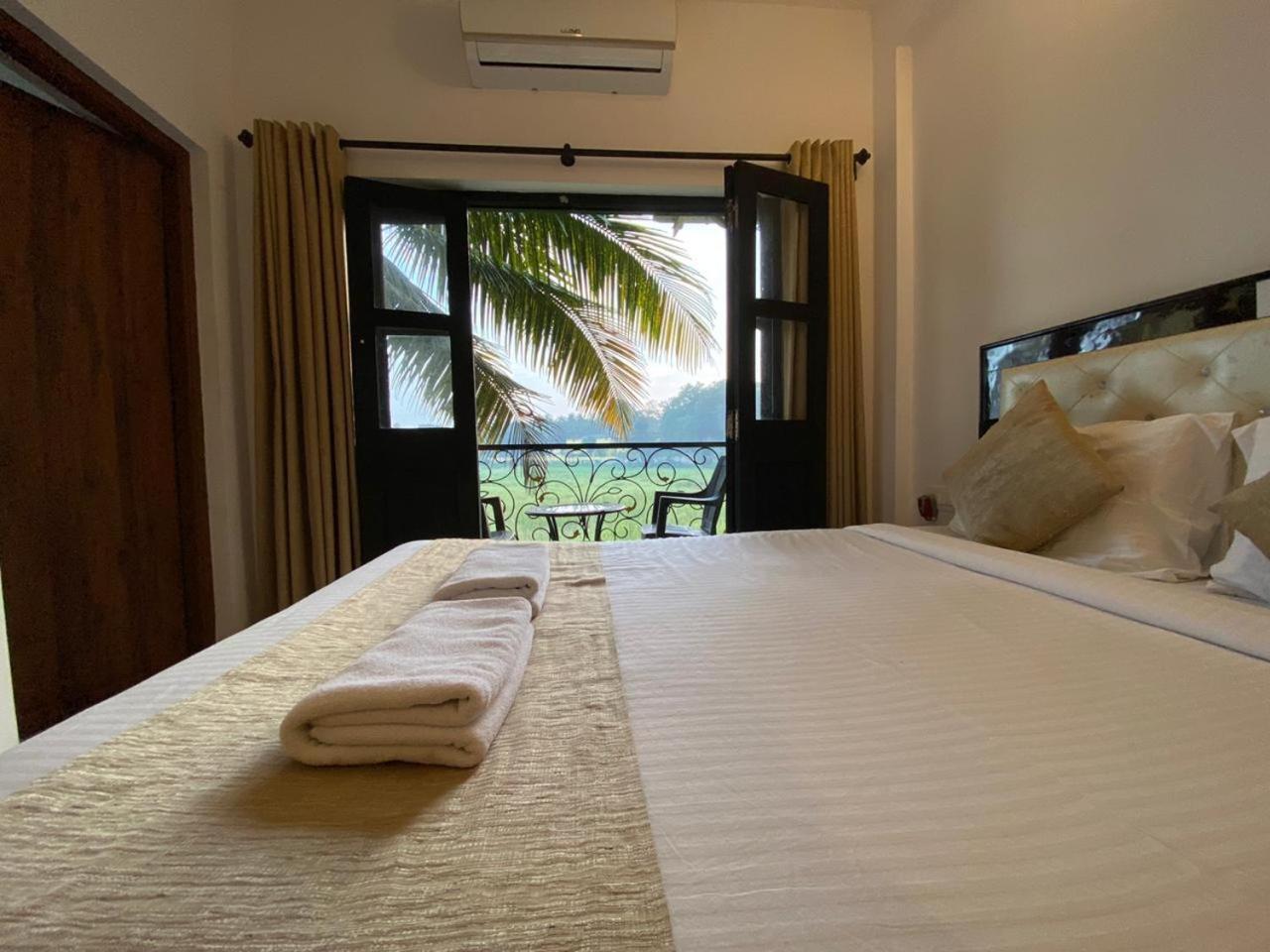 Green Field View Candolim Exterior foto